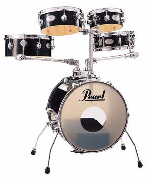 Baterial Pearl Rhythm Traveler Rtg665 Viajera 5 Cuerpos