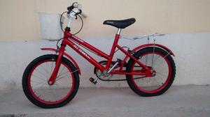 Bicicleta de nena R. 16