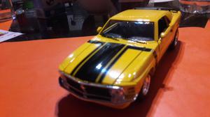 COLECCION MUSTANG BOSS 