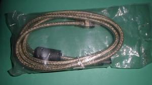 Cable Firewire  Blindado 1m