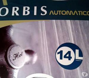 Calefón Orbis 14 L Automático 315bdo