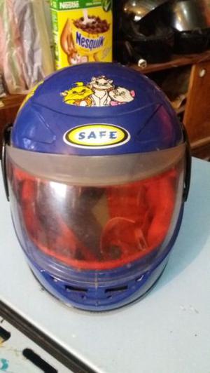 Casco para chicos