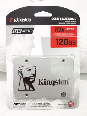 Disco Duro SSD KingsTon 120GB UV400