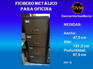 Fichero-Archivo metálico (usado) 47,5xx67,5 (Ref. 5)