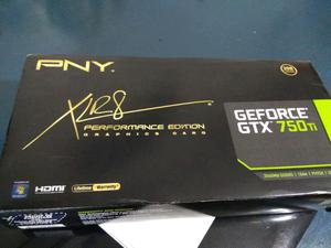Geforce gtx750ti 2gb ddr5