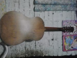 Guitarra Criolla, Medio Concierto, Optima, Luthier A Merlino