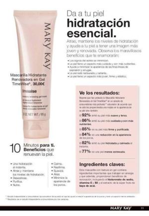 HIDRATANTE MARY KAY