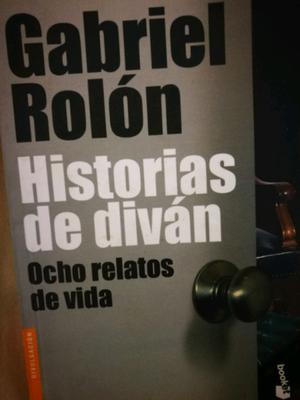 Historias de Diván. G. Rolon