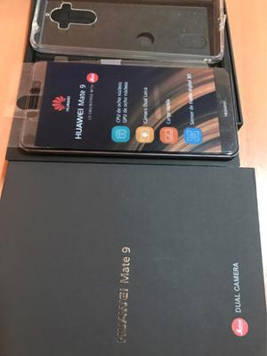 Huawei Mate 9 4gb de Ram, 64gb Memoria