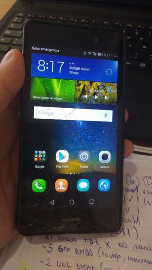 Huawei P8 Lite Astillado