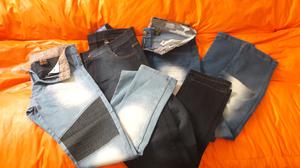 Jeans de hombre 2 por 600