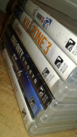 Juegos de ps3