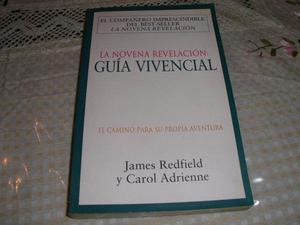 Libro LA NOVENA REVELACION GUIA VIVENCIAL