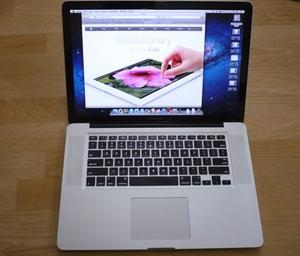 Macbook Pro Retina15