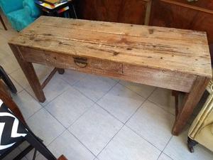 Mesa Madera Pinotea