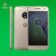 Motorola Moto G5 Plus 32 gb 4G XT Turbo Huella Gtia Tmb