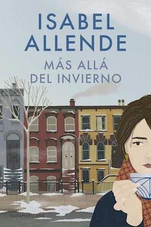 Más Allá Del Invierno De Isabel Allende - En Flores Centro