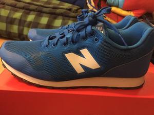 New balance un dia de uso