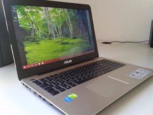 Notebook Asus X555la I3 Geforce 820m