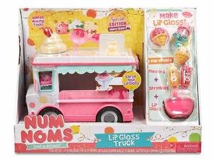 Num Noms Lipgloss Truck Playset Nuevo! Serie 2 - Quinotoys