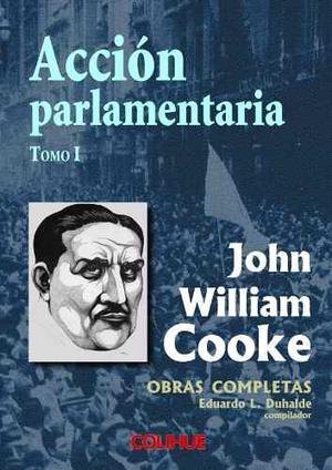 Obras Completas De John William Cook, E. L. Duhalde Comp