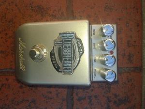 Pedal Over/booster Bluesbreaker Bb2 By Marshall Del !!
