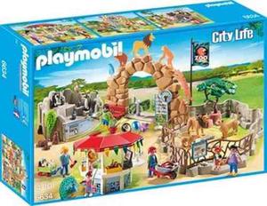 Playmobil  Super Zoologico - Jugueteria Aplausos