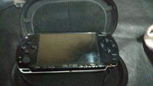 Playstation Portable Psp 8gb Detalle Falta Tapa Batería