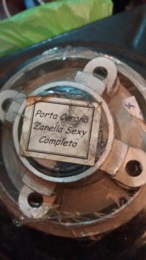 Porta corona Zanella sexi Completo