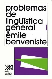Problemas De Linguística General, Benveniste - 2 Tomos Sxxi