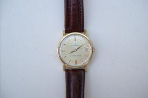 RELOJ- ETERNA-MATIC CENTENAIRE 61- ORO 18 K.