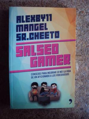 Salseo gamer- Mangel, Cheeto, Alexby