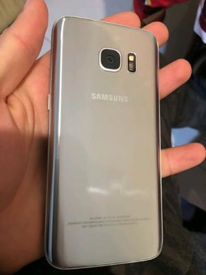 Samsung s7 Flat igual a nuevo