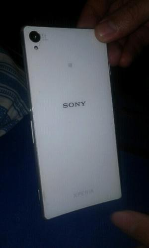 Sony Xperia z3 libre de fabrica