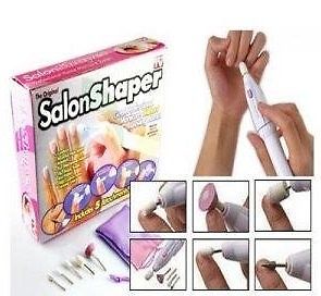 TORNO PARA UÑAS SALON SHAPER LA PLATA