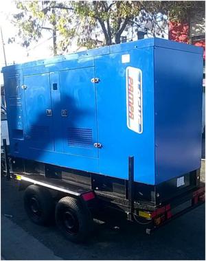 Trailers Para Grupos Electrogenos Para kg Doble Eje