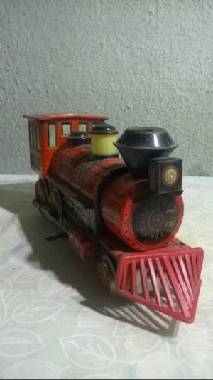 VENDO LOCOMOTORA JUGUETE