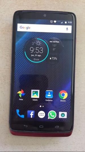 Vendo Moto Droid Turbo