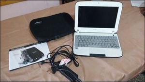 Vendo Netbook BHG con CARGADOR