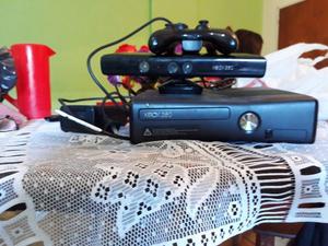 Vendo Xbox 360 con kinect