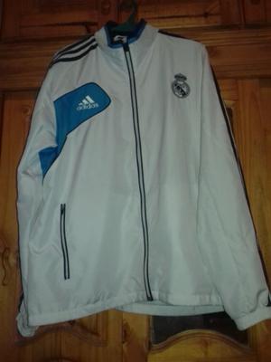 Vendo campera Real Madrid