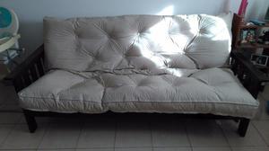 Vendo futon excelente estado