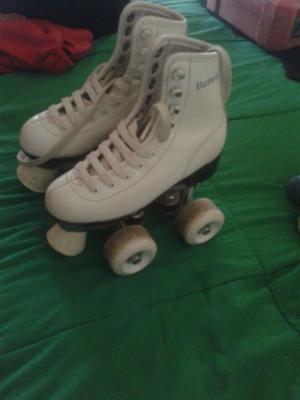 Vendo patines Daiwa