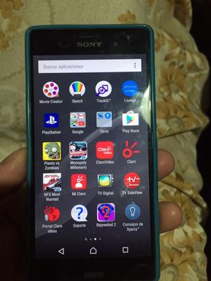 Vendo sony z3 exelente estado