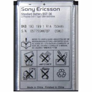 Venta Mayorista!!! 100 Baterías Sony Ericsson J-K-W-Z