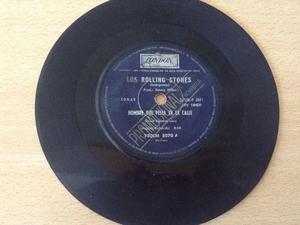 Vinilo EP The Rolling Stones