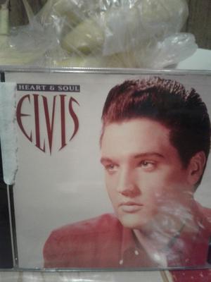 elvis presley - heart and soul
