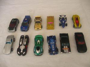 hot wheels // lote de 12 autitos originales