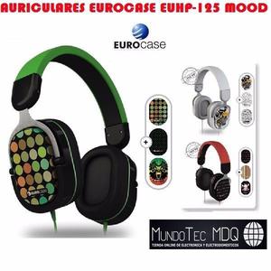 Auricular EUROCASE euhp-125 xyw moo