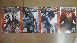 Avengers Siege completa